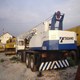 USED TL250E TADANO TRUCK CRANE 